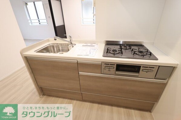 Resi NOIR(レジノワール)の物件内観写真